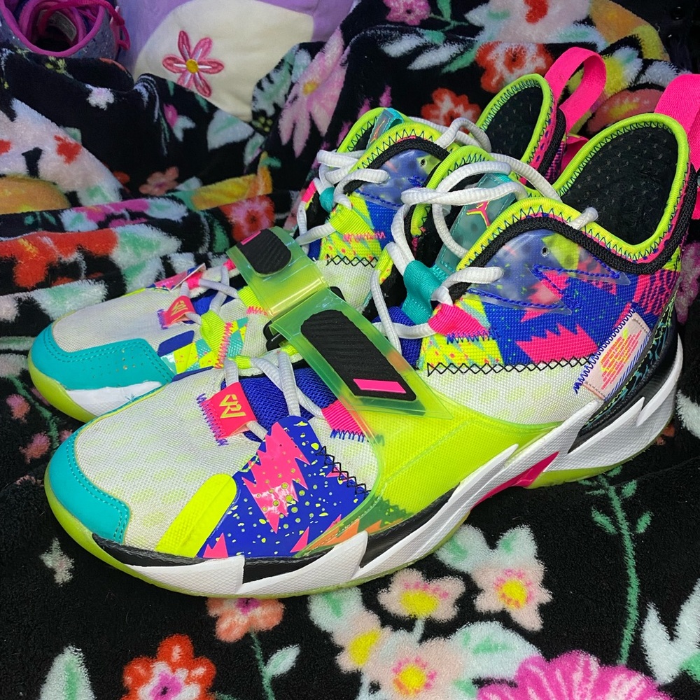 Jordan Why Not Zer0.3 ‘LA Born’